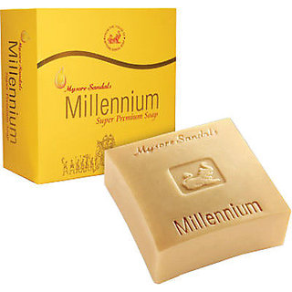Buy Mysore Sandal Millennium Soap 150 G Online 720 From Shopclues