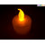 Stealodeal Led candle Diwali Flameless Diya  ( Set Of 6 )