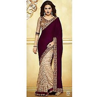 fancy saree party wear with price