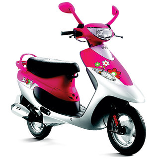 scooty es price