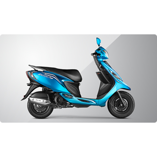 scooty booking