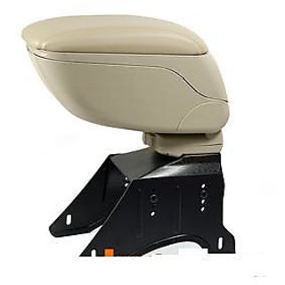 Universal Car armrest centre console hand rest BEIGE