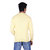 Ogarti 2001 Plain Lemon Mens Sweater