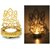Tealight Candle Home Decor Diwali Gift Decoration for your Home Temple-LAKSHMIJI