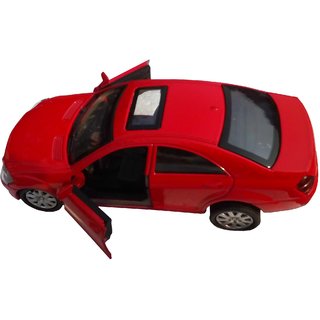 Tian Du licensed die cast model car scale 143