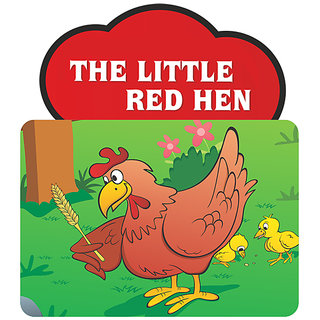 Story Boards-Classics-THE LITTLE RED HEN