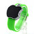 Touch Led Watch Apple Shape