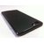 Cherry Premium Soft Silicone Back Cover Case For Oppo R5 R-5 R 5 R5s R-5s Black