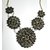 Black pearl beautiful necklace