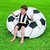 Football Shape Beanless Bag For Kids