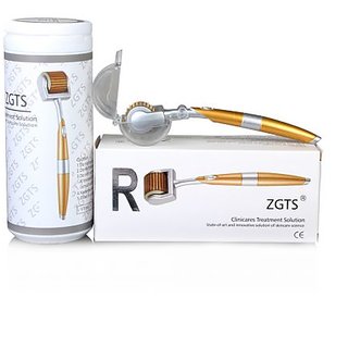 Buy ZGTS  Derma Roller 192 Needles For Skin And Hair Online @ ₹699  from ShopClues