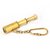 Pure Brass Handcrafted Telescope in Key Chain -171