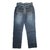 Topchee Blue Regular Fit Kids Jeans