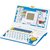 Prasid English Learner Kids Laptop 20 Activities (Blue)
