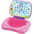 PraSid Lovely English Learner Kids Laptop PinkPurple
