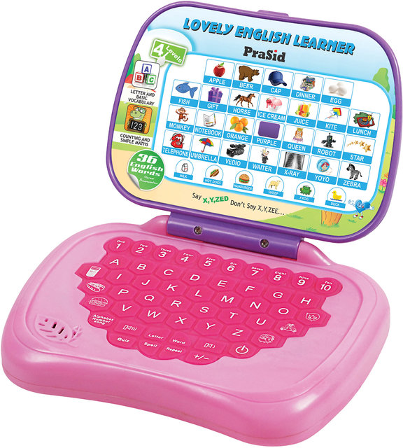 prasid english learner laptop