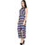 Westrobe Multicolor Crepe Printed Jumpsuits For Women