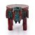 Designer Wooden Elephant Stool Handicraft Gift 304