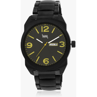 Buy Lawman Pg3 Black Dial Watch For Men LWM0060002 Online 2499 from ShopClues