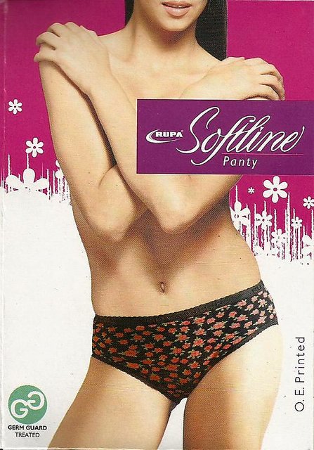 Buy Rupa Softline Outer Elastic Panties Pack of 3 Online @ ₹999 from  ShopClues