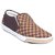 Blue-Tuff Mens Brown Slip on Casual Shoes