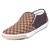 Blue-Tuff Mens Brown Slip on Casual Shoes