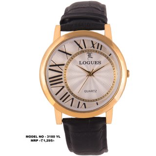 Logues watch for discount man