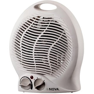                       Nova Compact Warmer NH 1202/00 Fan Room Heater                                              