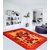 Laura Traditional Designer quilted Carpet