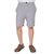 ShyamShree Creations Men's Grey Shorts
