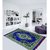 Laura Traditional Designer quilted Carpet