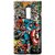 Comic Captain America - Pro Case for OnePlus Two