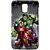 Avengers - Furious Trio - Case For Samsung S5