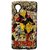 Comic Wolverine - Case For LG Nexus 5