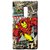 Comic Ironman - Pro Case for OnePlus Two