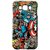 Comic Captain America - Sublime Case for Samsung E7