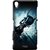 Batpod Ride - Case for Sony Xperia Z3