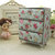 Cupboard Closet Princess Doll House Miniature Furniture Jewelry Display Case Box Organizer Chest Cabinet