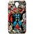 Comic Thor - Sublime Case for Samsung S4
