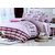 Superimported double bedsheets with 2 pillow covers