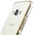 KMS Dual Tone Circular Edge Shaped Metal Bumper Case for Samsung Galaxy J7