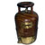 Wooden Money Bank Small Cylinder Shape by Desi Karigar