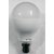 Led bulbs combo- pearl white 3 W set of 5