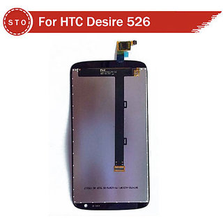 htc desire 526 526g lcd display touch screen digitizer assembly