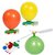 Do It Yourself Scientific Toy,Balloon Helicopter  Air Car-3 pieces