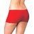 RED BOYSHORTS FOR WOMAN