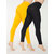 Cotton Lycra Leggings - Pack of 2 - 20 Color Options