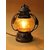 Wooden  Iron Hand Carved Colored Electric Lantern By Desi Karigar