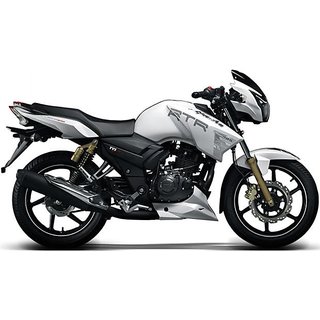 Buy Booking Amount for TVS Apache RTR 180 ABS + Free ...
