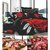 iLiv Set of 3 3D Double Bedsheet With 6 Pillow Covers